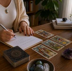 Como se preparar para uma consulta de Tarot: guia prático