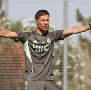 Xabi Alonso é sincero ao falar sobre seu trabalho no Real Madrid