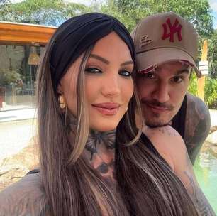Zoo entrega fetiche íntimo do ex-marido, Christian Figueiredo, no casamento: "Gosta"