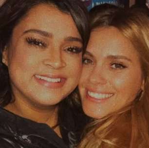 Carolina Dieckmmann relembra últimos dias de Preta Gil: 'Dentro de mim, eu acreditava'