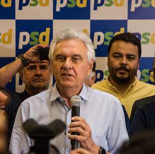 Caiado diz que Lula 4 seria 'Dilma 2 piorado' e que Flávio Bolsonaro prioriza família ao País