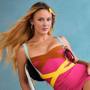 Zara Larsson manda recado para fãs no Rock in Rio; vídeo