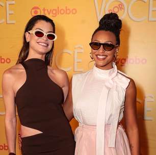 "Por Você": 11 looks de Alinne Moraes, Sheron Menezzes, Renata Sorah, Lucy Ramos e mais famosas na festa da novela