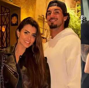 Gabriel Medina quebra silêncio após perder filho com Isabella Arantes