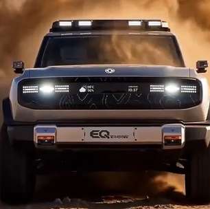 Nova chinesa estreia no Brasil com garantia de 300 mil km e dois elétricos para enfrentar BYD e Geely