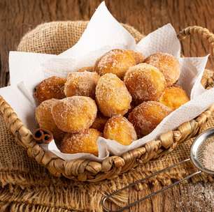 Bolinho de chuva perfeito: dicas para massas leves e douradas