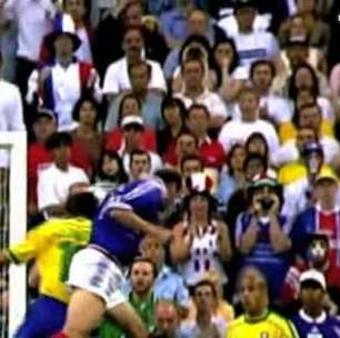 Documentário sobre Zidane expõe polêmica sobre doping na Copa do Mundo de 1998