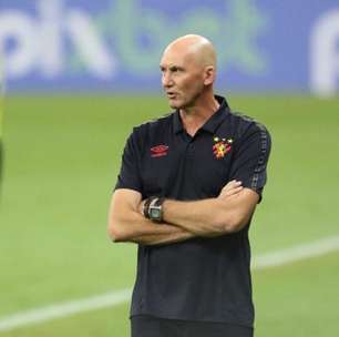 Vila Nova de olho no adversário: Sport testa mudanças para duelo no OBA