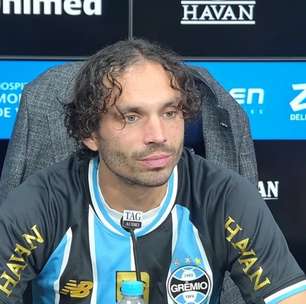 Grêmio apresenta Krovinovic, reforço pedido por Luís Castro