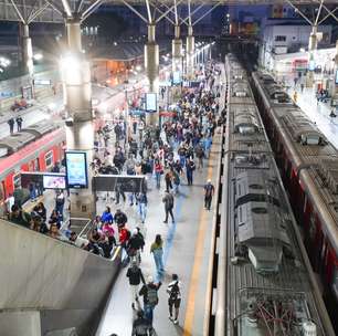 Greve dos ferroviários em SP: Funcionários pedem volta das linhas 11, 12 e 13 para CPTM ou emprego garantido