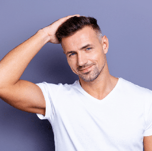 Como a finalização transforma o visual masculino