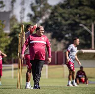 Podendo deixar o Vila Nova, veja números de jogador recém contratado