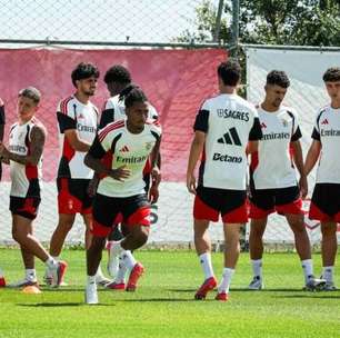 Benfica x Hearts: onde assistir, escalações e arbitragem