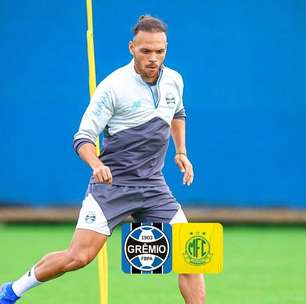 Grêmio x Mirassol: Onde assistir ao vivo, horário e escalações da Copa do Brasil