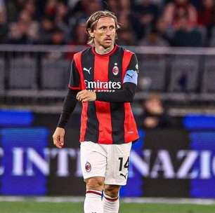 Aos 40 anos, Modric revela motivos para continuar no Milan