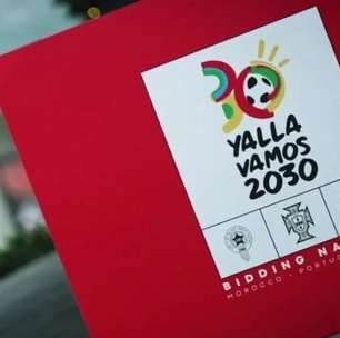Partido português pede retirada de Marrocos como país-sede da Copa de 2030