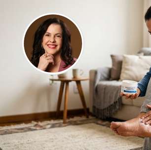 Rachaduras nos calcanhares: dermatologista explica por que elas pioram no inverno e como evitar