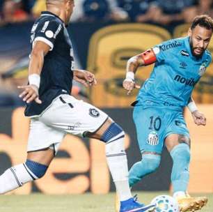 Santos avança na Copa do Brasil com brilho de Neymar