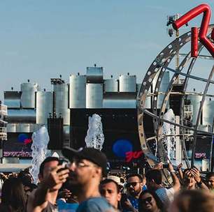 Falta 1 mês para o Rock in Rio! Saiba como é o backstage para realização do festival