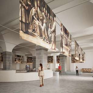 Gallerie degli Uffizi, em Florença, anunciam obras no complexo museológico inteiro