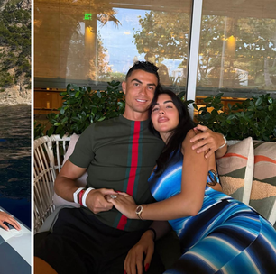 Cristiano Ronaldo sai em defesa de Georgina Rodríguez após modelo ser atacada pelo corpo: 'A melhor do mundo'