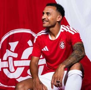 Internacional terá patrocinador máster contra Corinthians e Palmeiras