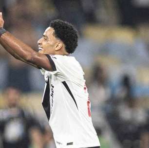 Herói da classificação, Brenner renasce no Vasco e pede passagem