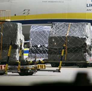 Alemanha investiga possível ato de terrorismo após drone explosivo ser achado perto de avião ucraniano