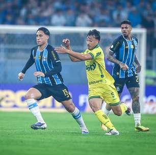 André Luís, do Mirassol, é sincero sobre lance polêmico contra o Grêmio