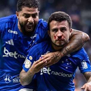 Cruzeiro supera Chapecoense e avança às quartas da Copa do Brasil