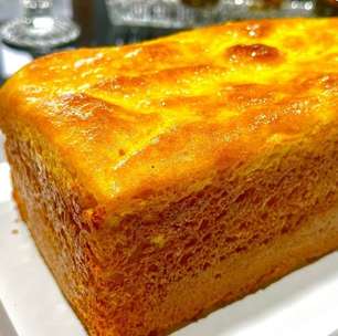 Pão caseiro sem glúten feito com fubá, fofinho e gostoso, para saborear sem sair da dieta
