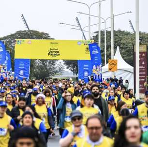 Festival Vamos Passear encerra edição 2026 em São Paulo