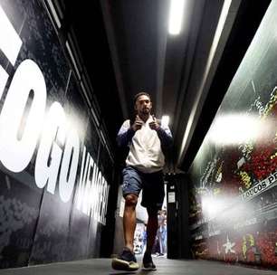 Vitinho, sobre a Copa do Mundo: "Bateu na trave. Pouco chateado"