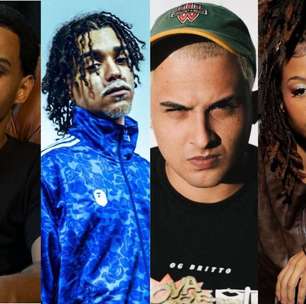 No Dia do Rap, conheça cinco artistas que vêm ganhando espaço na cena nacional