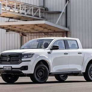 GWM Poer P30 ganha nova versão acessível para enfrentar Ford Ranger