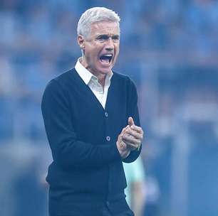 Luís Castro chama jogos do Grêmio de "violência extrema"