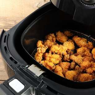 Air fryer: erros comuns que prejudicam suas receitas e como evitá-los