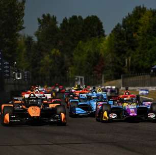 Indy: horários e onde assistir o GP de Portland 2026
