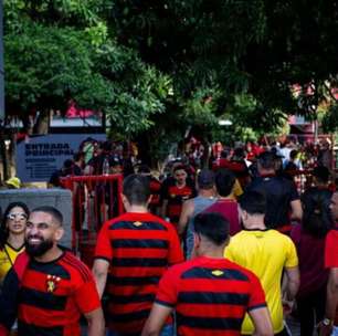 Sport orienta torcida sobre mudança para 'agilizar' saída da Ilha do Retiro