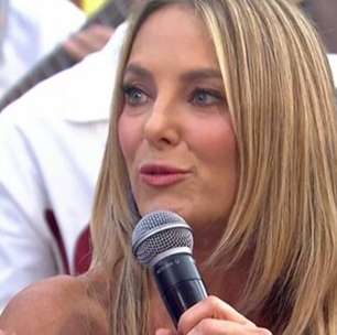 Web reage ao saber que Ticiane Pinheiro estará na 'Dança dos Famosos': 'Decadência'