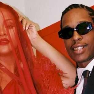 A$AP Rocky critica Drake por comportamento com Rihanna