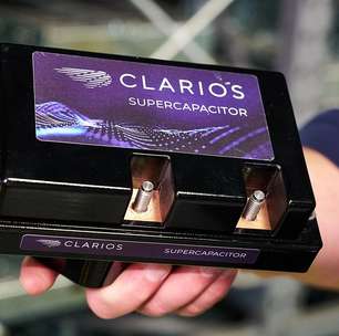 Supercapacitor virou a nova espinha dorsal da eletrificação