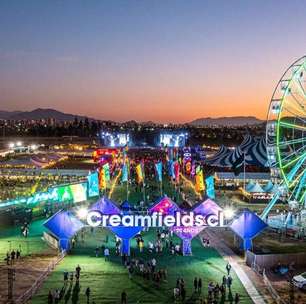 Creamfields Chile 2026 anuncia line-up com Calvin Harris e Bruno Martini