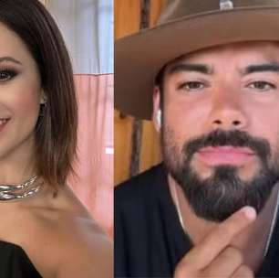 Namorado de Sandy divide opiniões com fala sobre mulheres: 'Calado é um poeta'