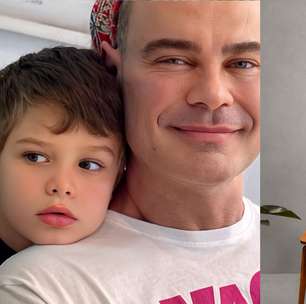 Carmo Dalla Vecchia relembra homofobia na família após se tornar pai