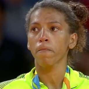 Ouro de Rafaela Silva nas Olimpíadas do Rio completa dez anos; relembre a campanha da judoca