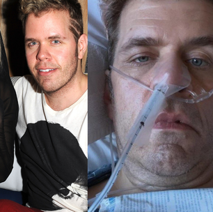 Perez Hilton, o 'Léo Dias dos EUA', é internado após automutilação em live no TikTok; blogueiro que fez fama expondo Hollywood vive grave crise aos 48 anos