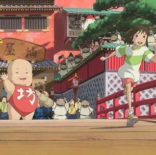 'A Viagem de Chihiro' e a psicodelia de sonhar acordado