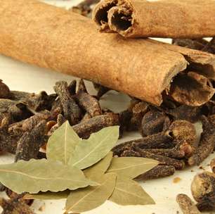 Aprenda a perfumar a casa com folhas de louro, canela e cravo-da-índia