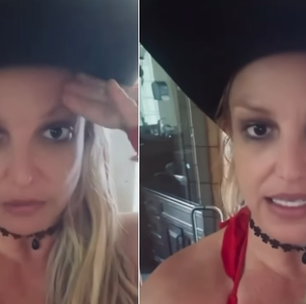 Britney Spears revela complicação após aplicação de botox: 'Tomem cuidado'